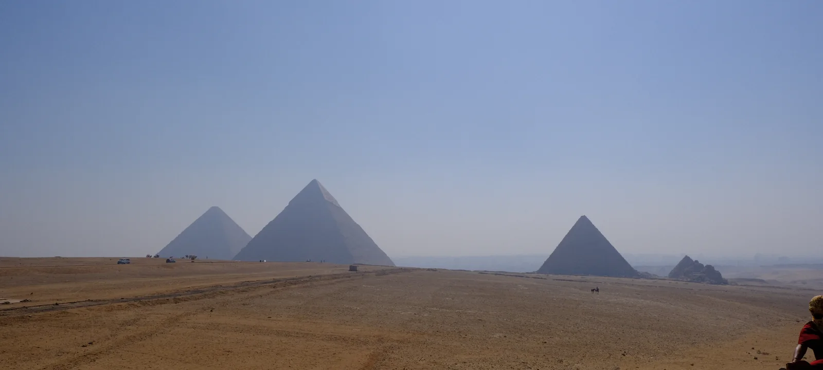 Panorama di Il Cairo