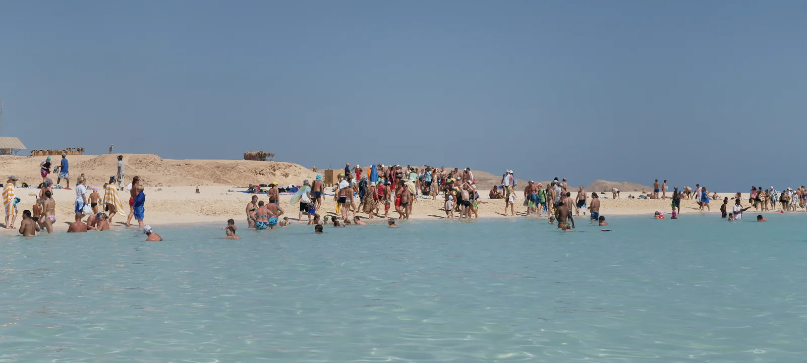 Panorama di Hurghada