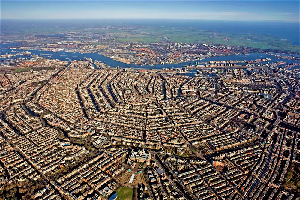 Panorama di Amsterdam – hotel e soggiorni