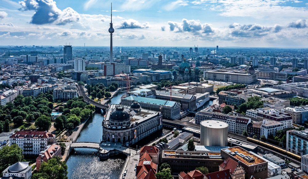 Panorama di Berlino – hotel e soggiorni
