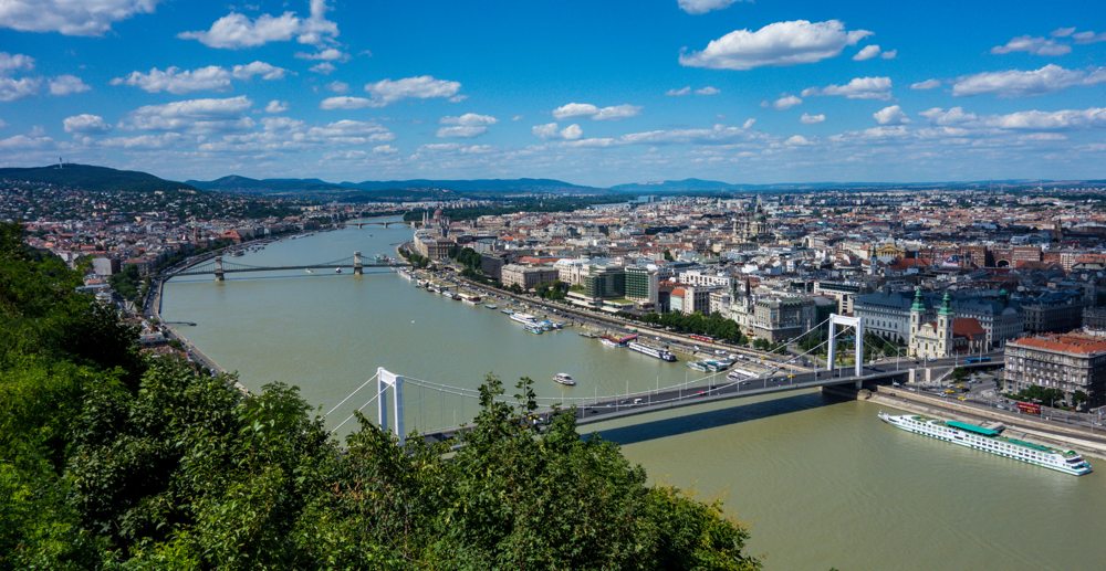 Panorama di Budapest – hotel e soggiorni