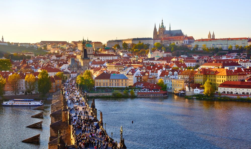 Panorama di Praga – hotel e soggiorni