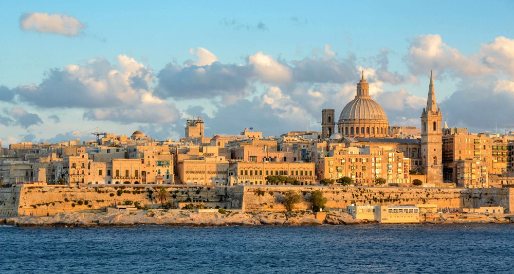 Panorama di La Valletta – hotel e soggiorni