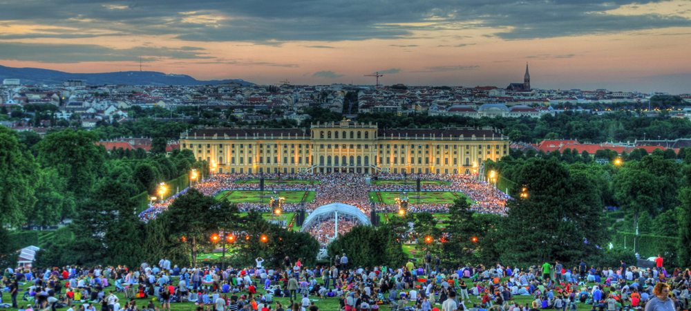 Panorama di Vienna – hotel e soggiorni