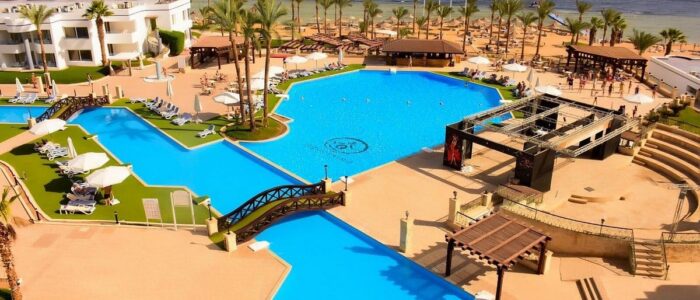 queen sharm resort