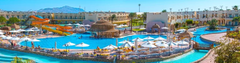 Concorde El Salaam Best Resort