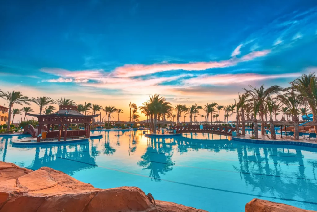 I 525333 Sea Beach & Aquapark Resort