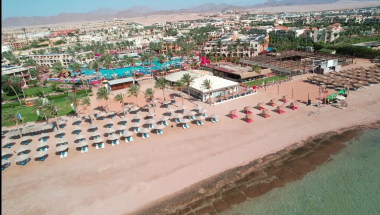 Sea Beach & Aquapark Resort