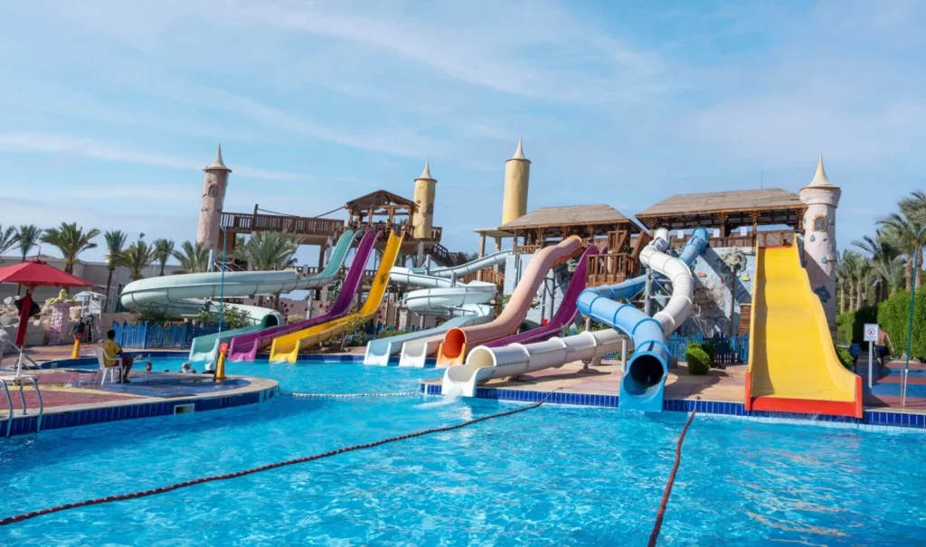 I 843011 Sea Beach & Aquapark Resort