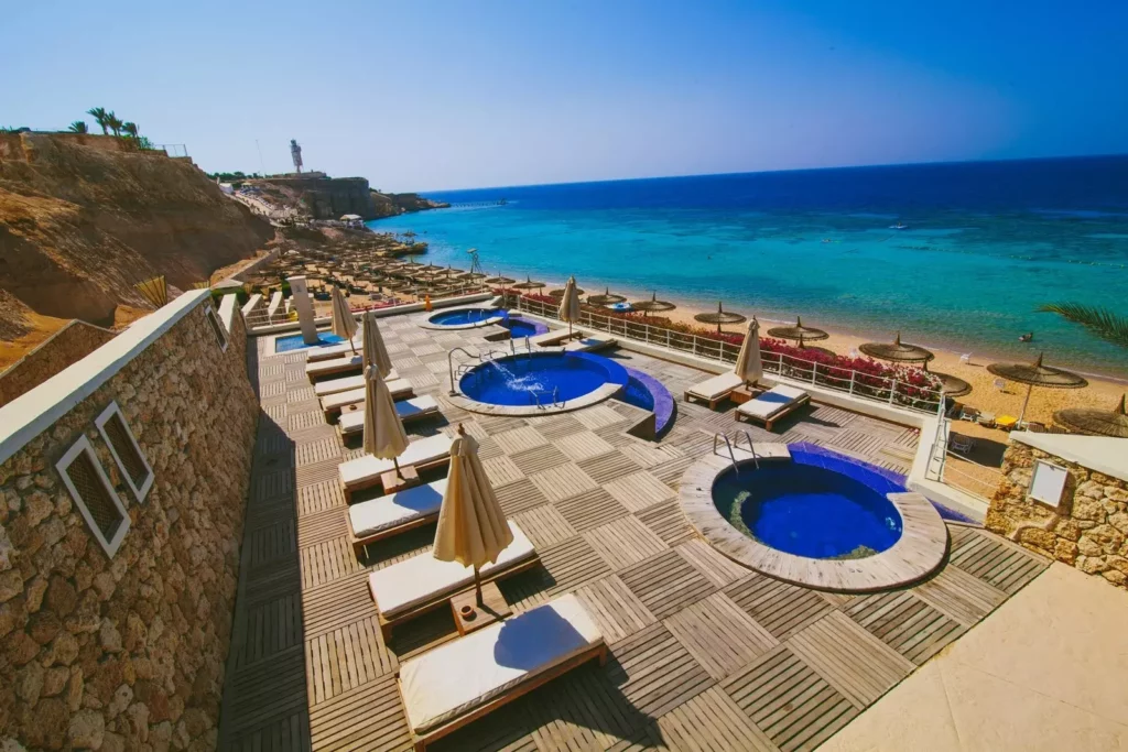 Reef Oasis Beach Resort