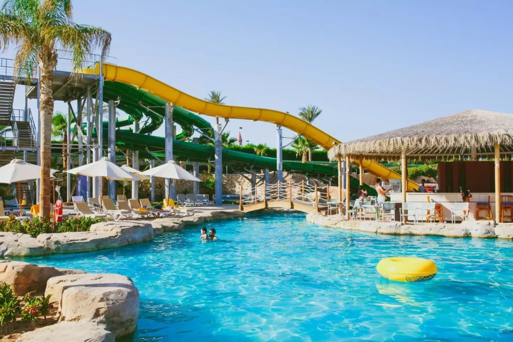 Reef Oasis Beach Resort