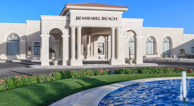 Jaz Mirabel Beach