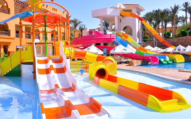 Rehana Royal Beach resort