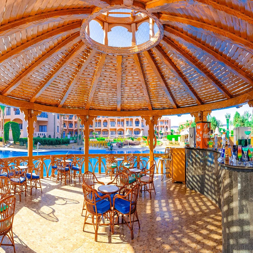 Parrotel Aqua Park Resort