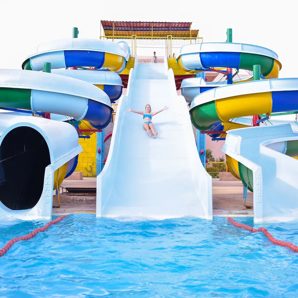 Parrotel Aqua Park Resort