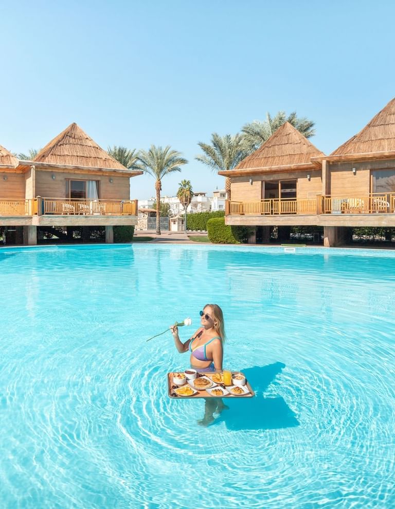 Pickalbatros Aqua Blu Resort