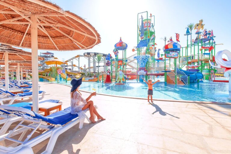 Pickalbatros Aqua Park Resort