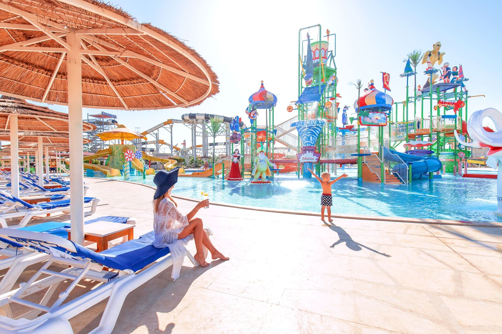 Pickalbatros Aqua Park Resort - Sharm El Sheikh – Pickalbatros Aqua Park Resort