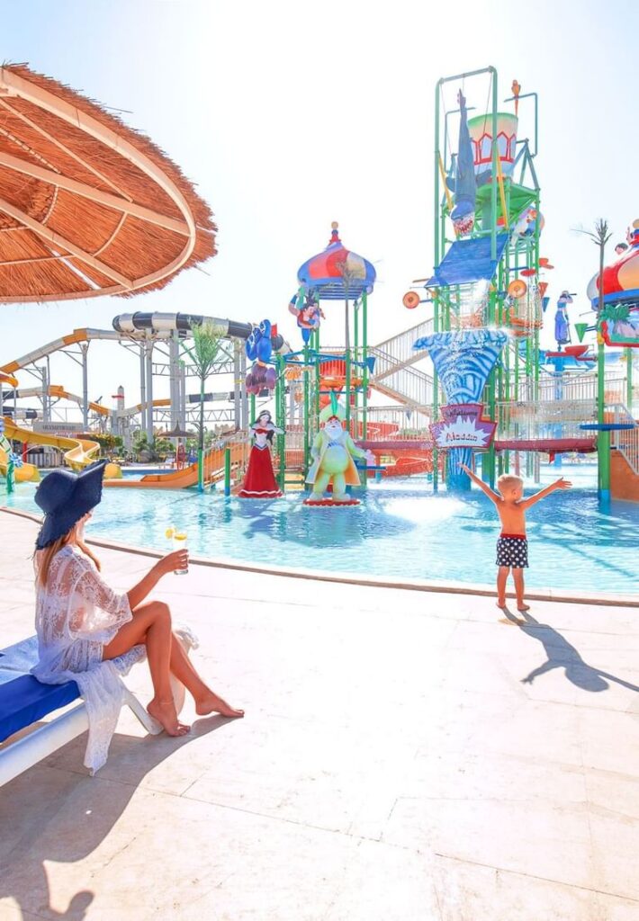 Pickalbatros Aqua Park Resort